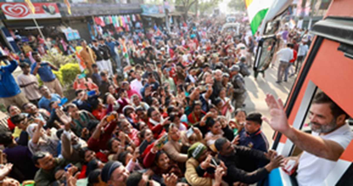 कांग्रेस ने माकपा के राज्य सचिव को बंगाल में न्याय यात्रा में शामिल होने के लिए आमंत्रित किया